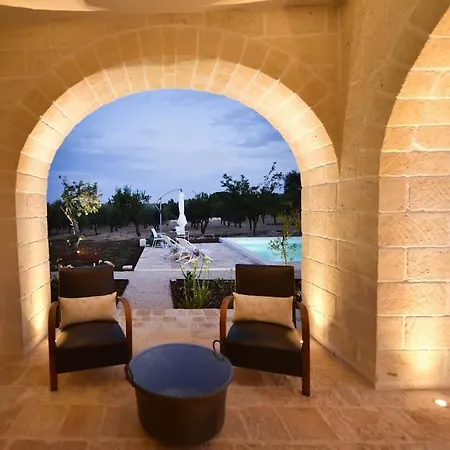 Lamia Donnagnora Holiday home Ostuni