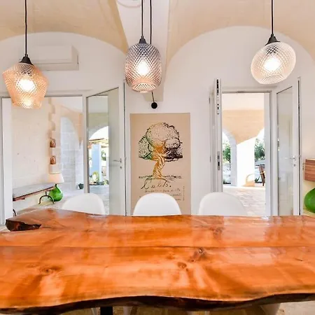 Holiday home Lamia Donnagnora Ostuni