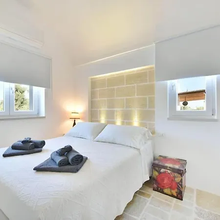 Lamia Donnagnora Holiday home Ostuni