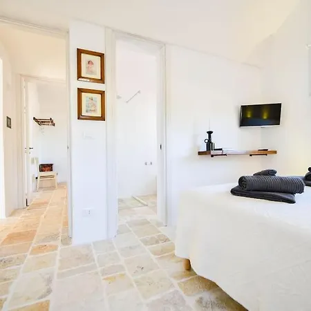 Holiday home Lamia Donnagnora Ostuni