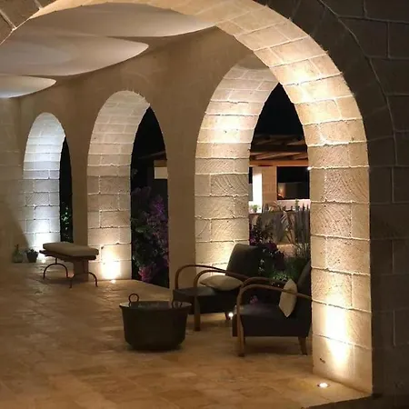 Lamia Donnagnora Holiday home Ostuni
