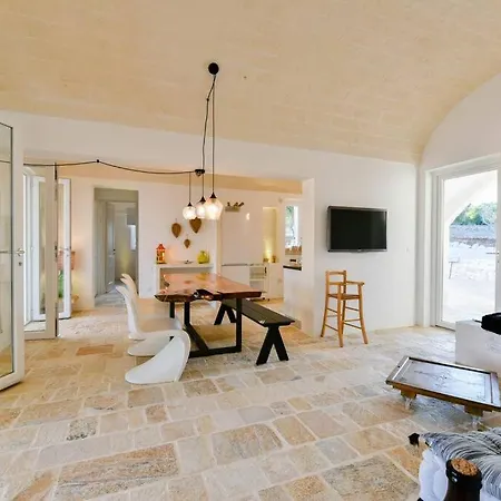 Lamia Donnagnora Holiday home Ostuni