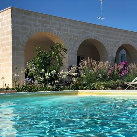 Prázdninový dům Lamia Donnagnora Ostuni