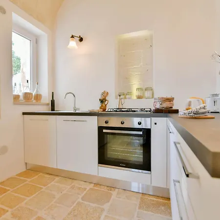 Prázdninový dům Lamia Donnagnora