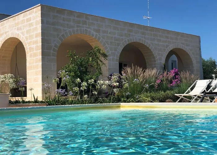Holiday home Lamia Donnagnora Ostuni